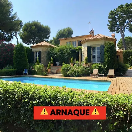 Villa Lovely Fully Renovated Provencal Attention Arnaque