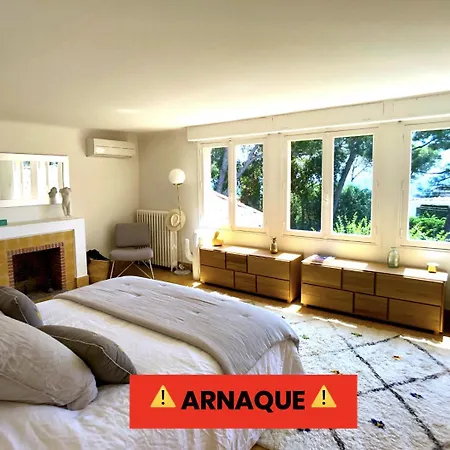 Villa Lovely Fully Renovated Provencal Attention Arnaque Antibes