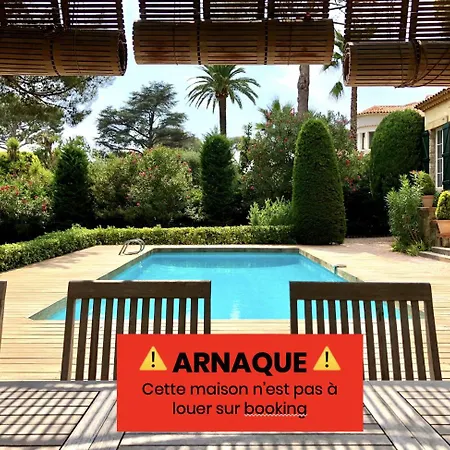 Villa Lovely Fully Renovated Provencal Attention Arnaque *